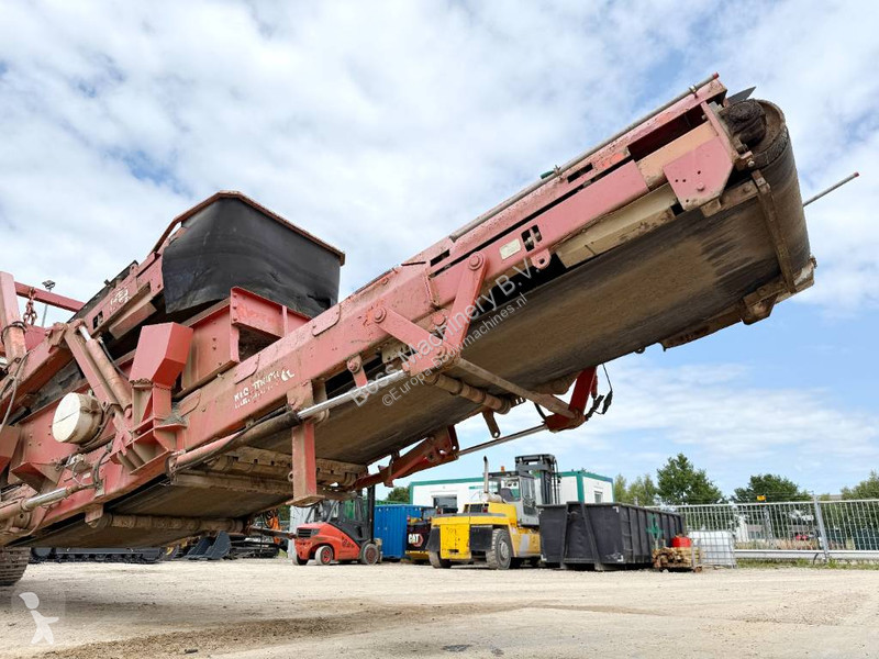Britadeira, reciclagem Kleemann MRB130RH -...