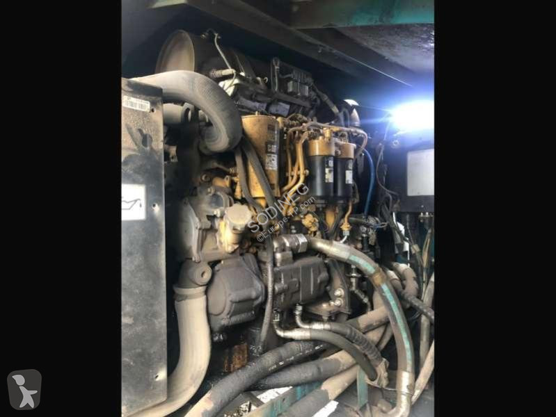 Britadeira, reciclagem Powerscreen