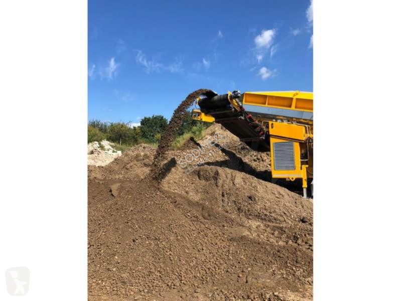 Concasare, reciclare Backers  STERNSIEB 2-MA