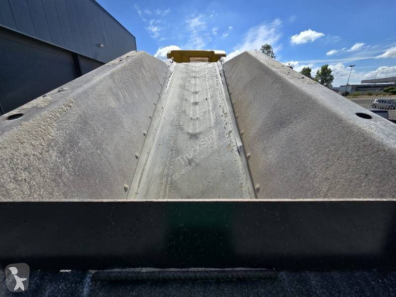 Knusning, genvinding Atlas Copco Powercrusher...