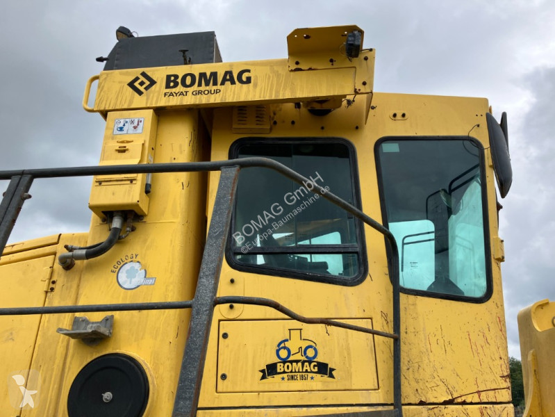 Knusning, genvinding Bomag  BC 772 RS-4  Stage...