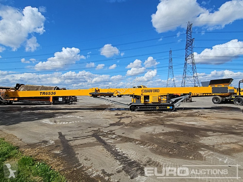 Concasare, reciclare  TR6536
