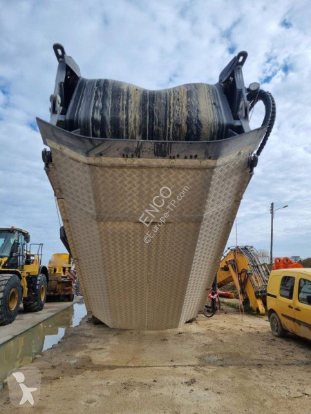 تفتيت، إعادة التدوير Metso Lokotrack LT 1315