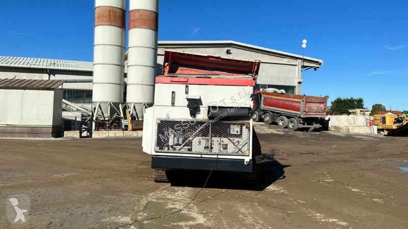 Knusning, genvinding Sandvik QE140