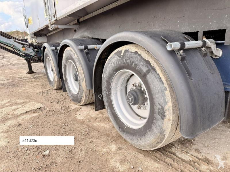 Knusning, genvinding Zemmler MS6700 doppstadt