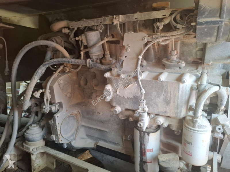 Drvenie, recyklácia Metso Minerals  R223