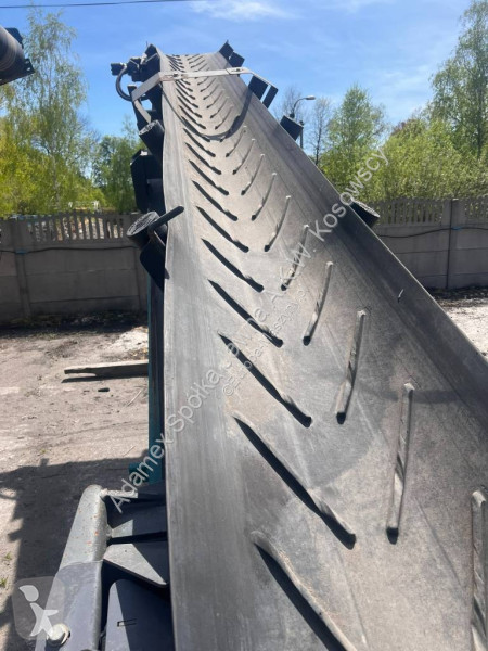 Drvenie, recyklácia  Warrior 800
