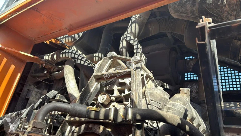 تفتيت، إعادة التدوير Doppstadt DZ 750 COMBI