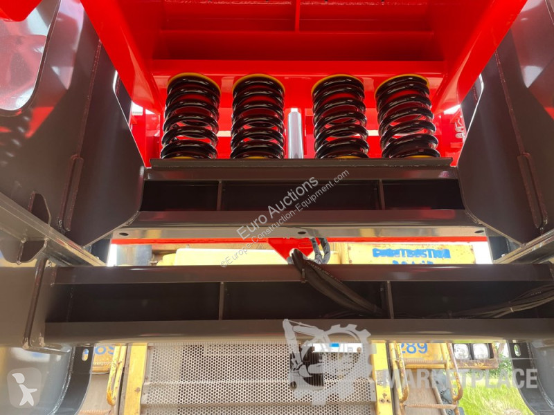 Дроблення, переробка Sandvik QJ341