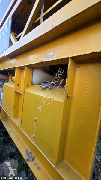 Concassage, recyclage
