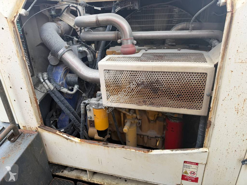 Drvenie, recyklácia Sandvik QS 331