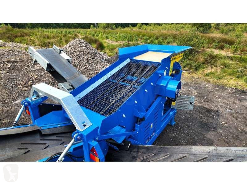 Knusning, genvinding Herbst  COMPACT TS52