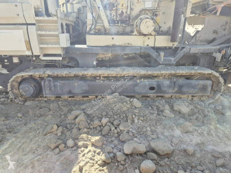 تفتيت، إعادة التدوير Metso LT 1213 S