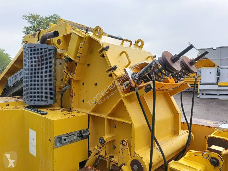 Concasare, reciclare Rubble Master crusher...
