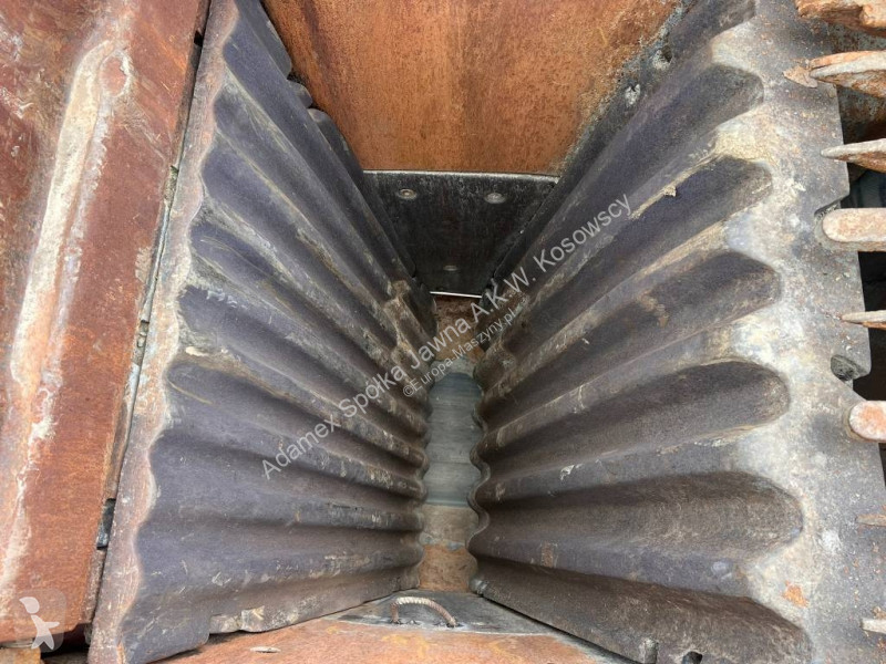 Trituración, reciclaje Terex J1175