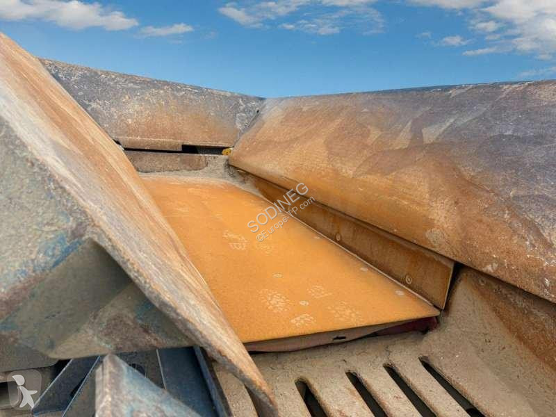 تفتيت، إعادة التدوير Kleemann  MC110I EVO2 A...