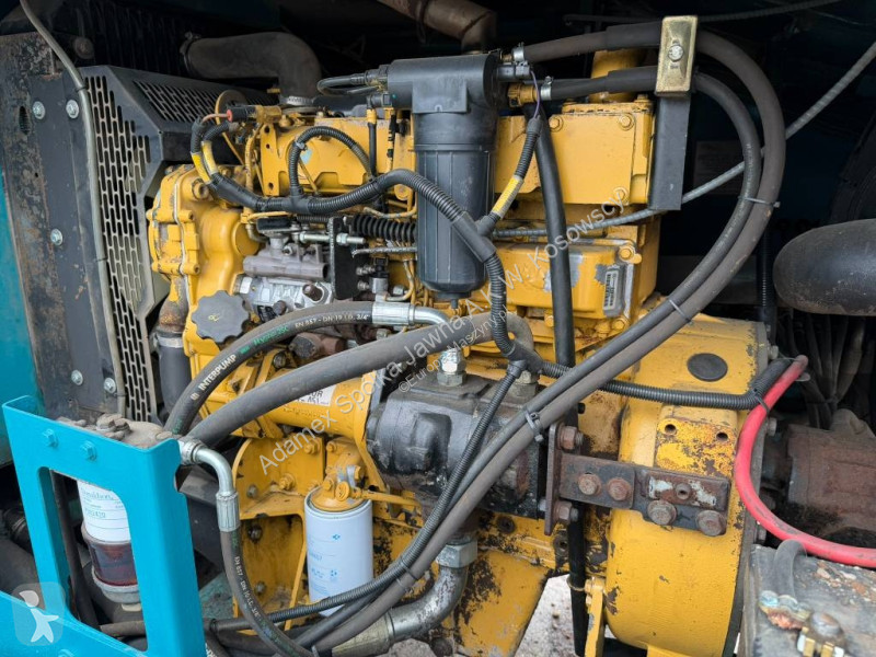 Krossning, återvinning Powerscreen