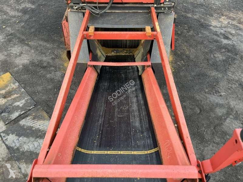 Sandvik SCALPER crushing, recycling