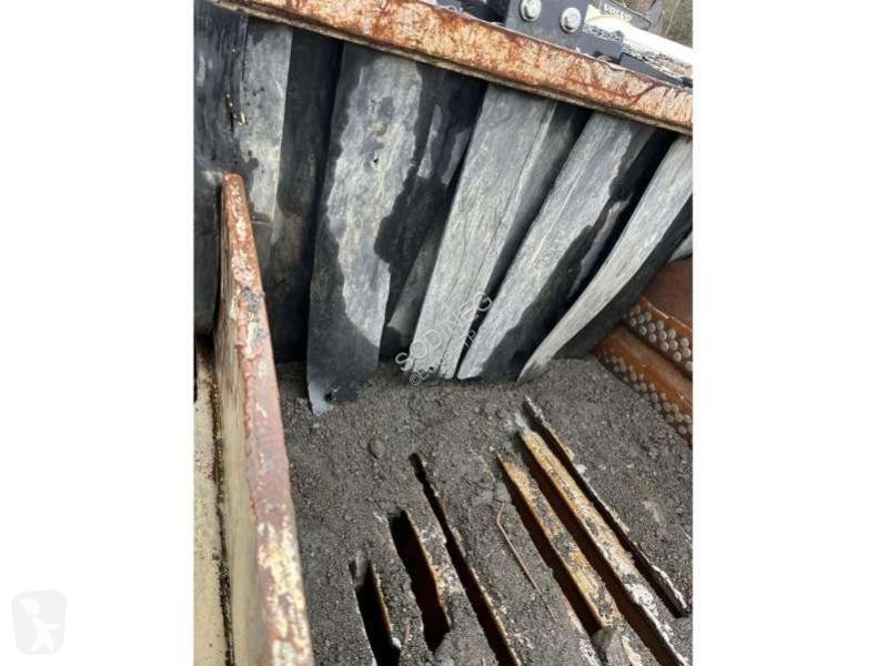 Kruszenie, recykling Kleemann  122