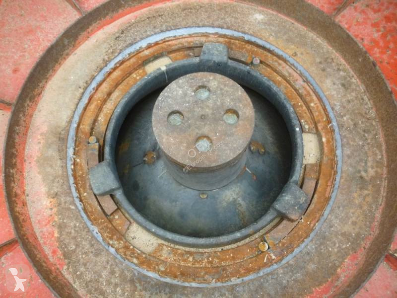Kruszenie, recykling Terex Finlay C1540