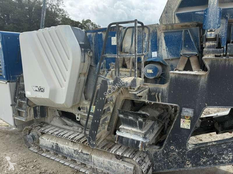 Kruszenie, recykling Kleemann  MC 110I EVO 2 A...
