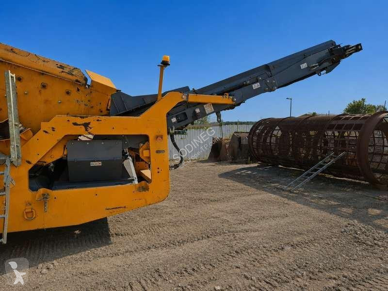 Дробление, переработка Anaconda  DF 518
