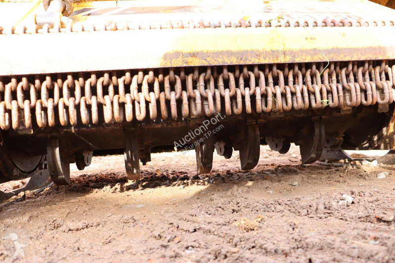 Concassage, recyclage  Cabezal F4 T-1250/CBZ-039