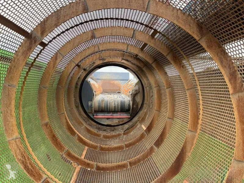 Concassage, recyclage Terex  GREENTEC T5-T