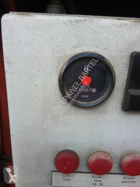 Concassage, recyclage Forus BZ381 Nowe zęby
