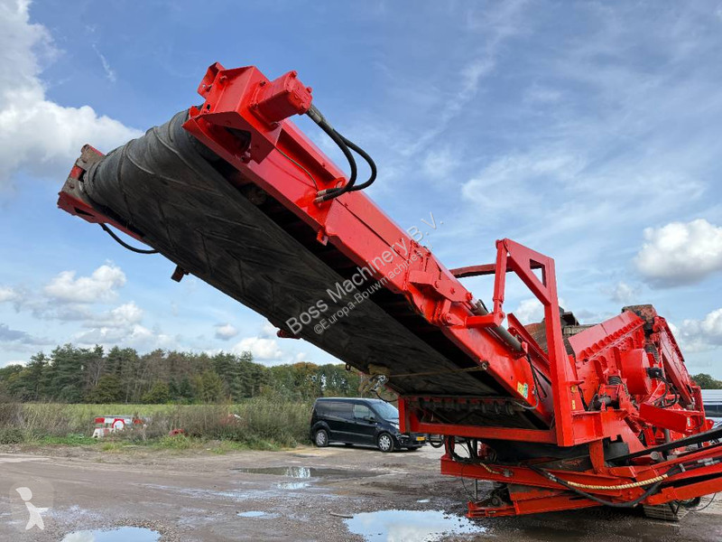 تفتيت، إعادة التدوير Terex Finlay 883T - 2 Side...