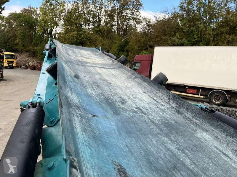 تفتيت، إعادة التدوير Powerscreen