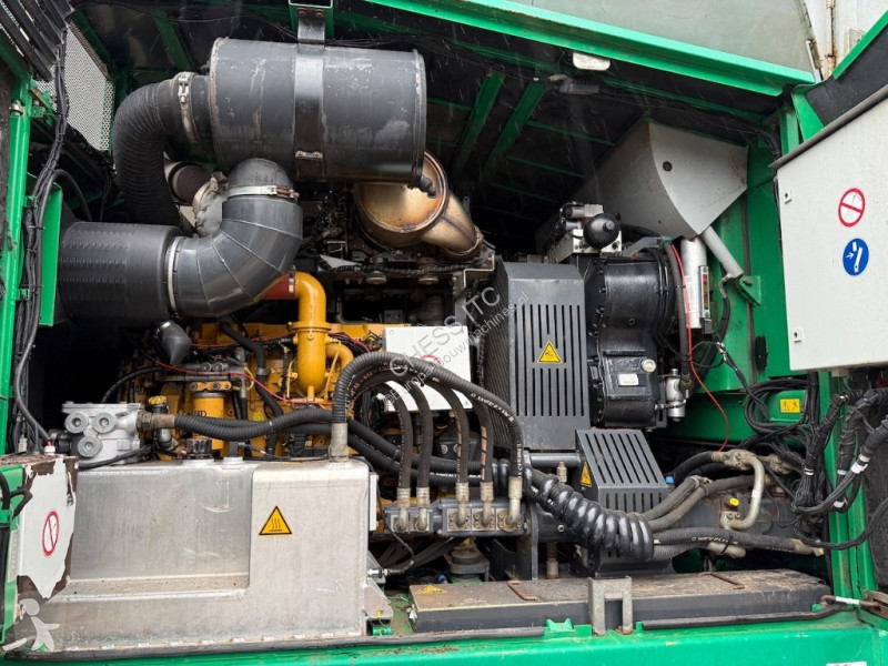 Concasare, reciclare Komptech Crambo 5200 EC...