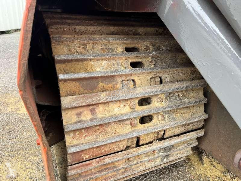 تفتيت، إعادة التدوير Sandvik SCALPER