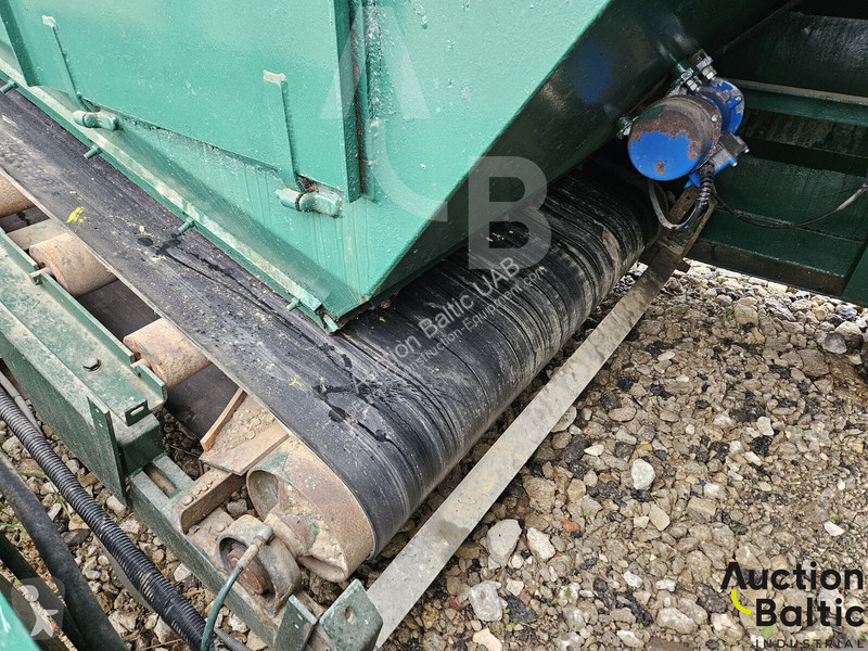 Трошене, рециклиране Viper Sizer 122