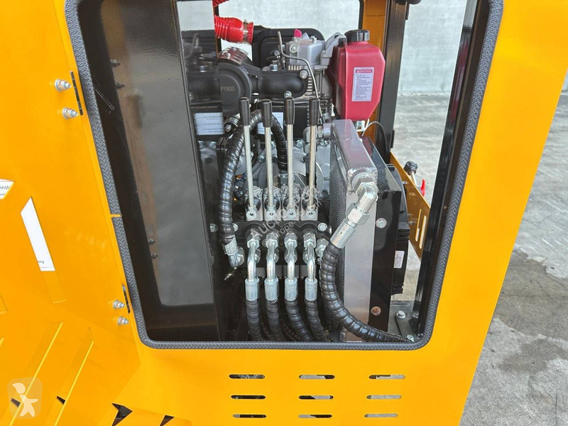 Breken, recyclen  CK-SSJ430