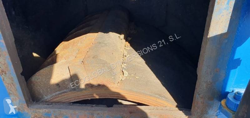 Breken, recyclen Metso