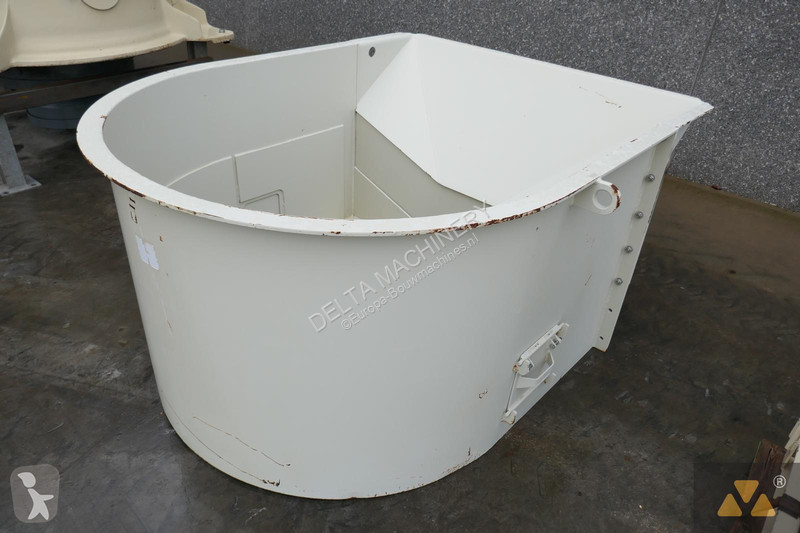 Trituración, reciclaje Metso GP11FM