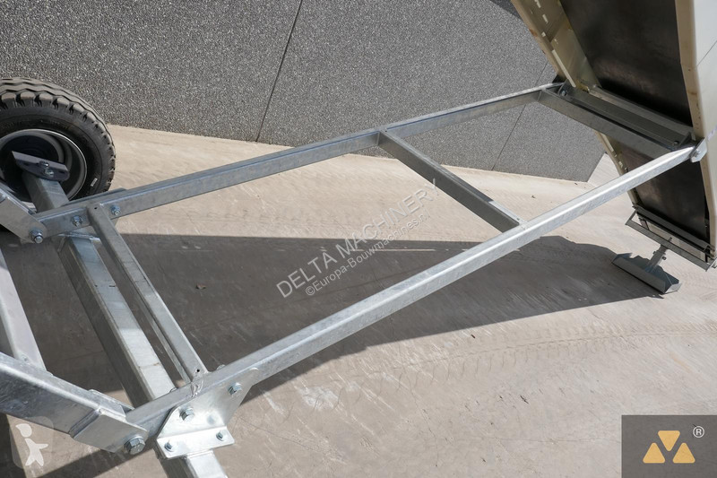 Concasare, reciclare  Transporter 6030E