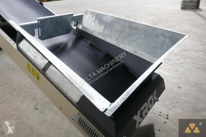 Concasare, reciclare  Transporter 5036T