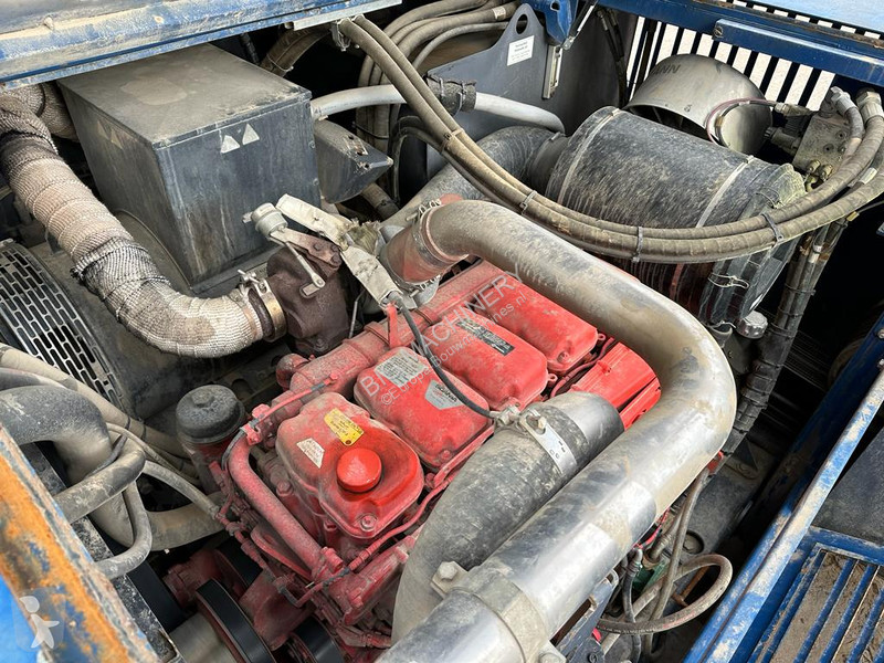 Krossning, återvinning Kleemann MC110Z EVO Jaw...