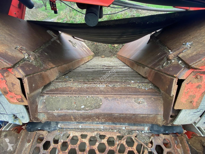 Knusning, genvinding Terex Finlay  883 +