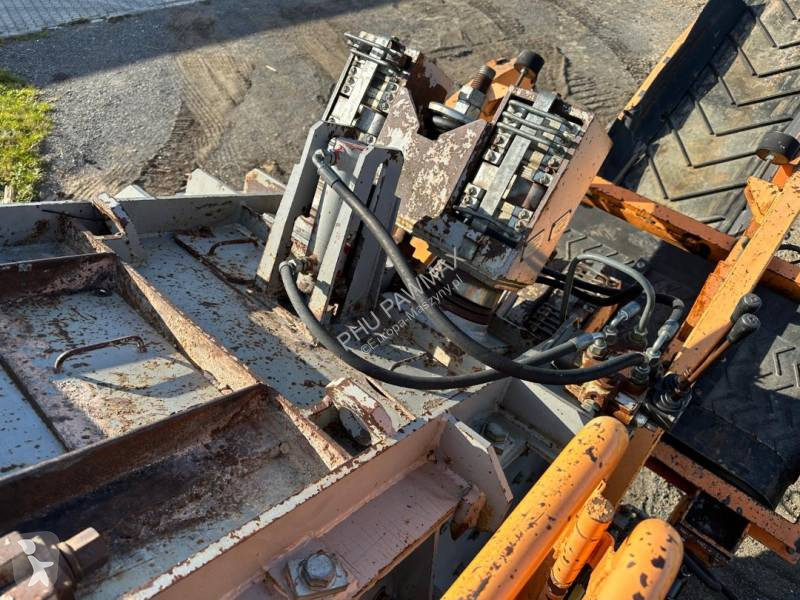 Knusning, genvinding Terex Pegson R700