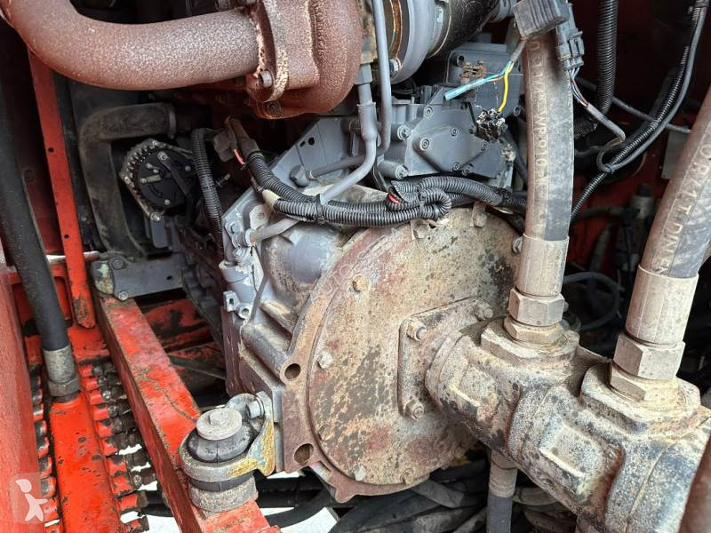 Knusning, genvinding Terex Finlay 883,...