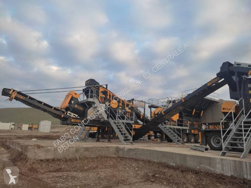 Breken, recyclen Fabo  FULLSTAR-110...