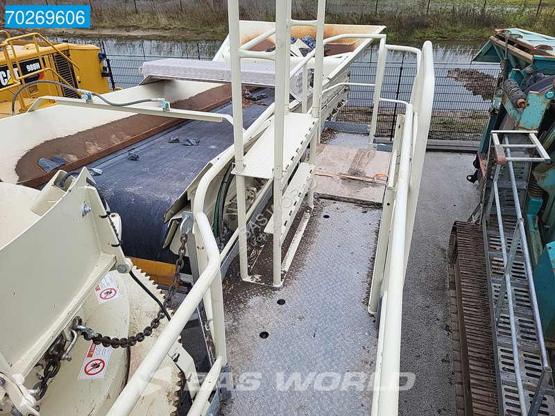 Trituración, reciclaje Metso LT 300HP