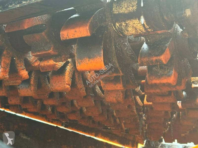 Trituración, reciclaje Doppstadt HS-401...