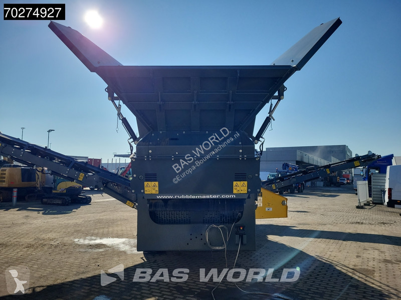 Breken, recyclen Rubble Master HS5000 M...