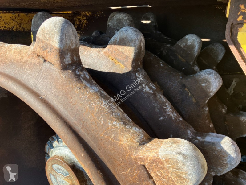 تفتيت، إعادة التدوير Bomag  BC 772 RB-2  Stage...