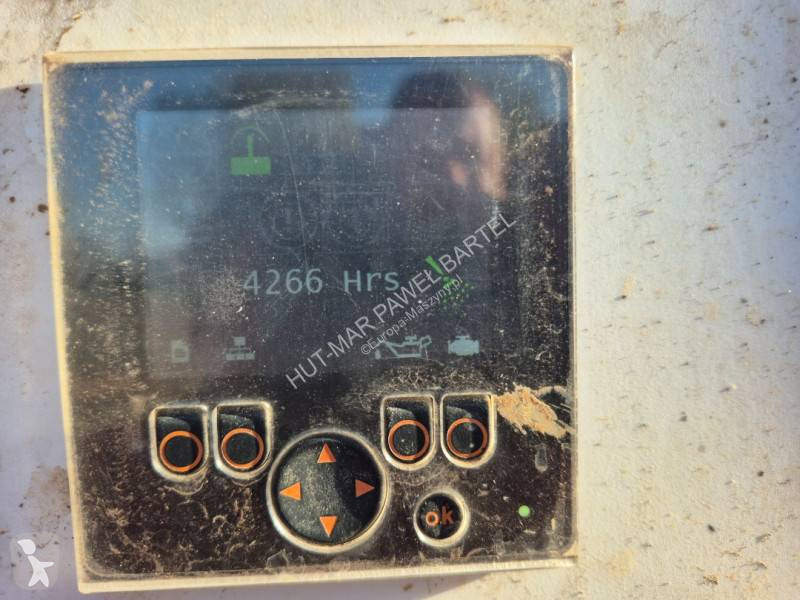 Knusning, genvinding Terex Finlay 863