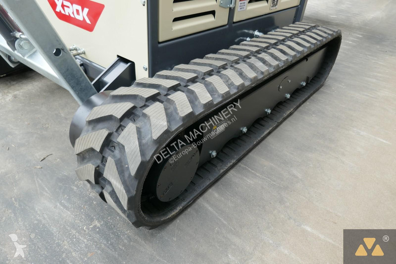 Knusning, genvinding  Transporter 3030T